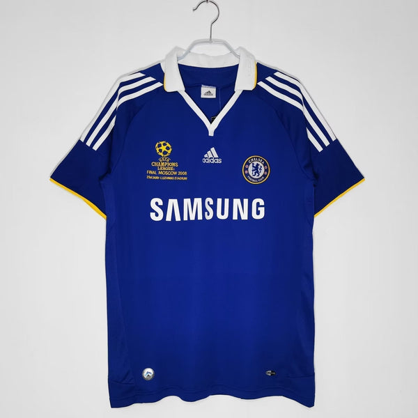 Maillot Rétro Chelsea 08/09 - Avec Patch