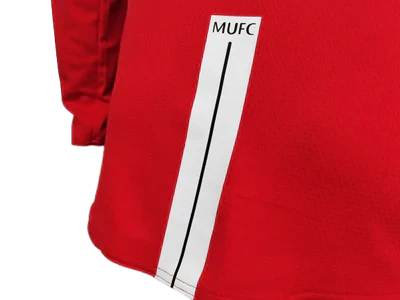 Maillot rétro Manchester United home 2007/2008