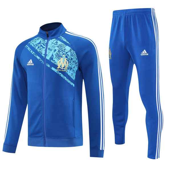 Ensemble Survêtement de Football Marseille 25/26