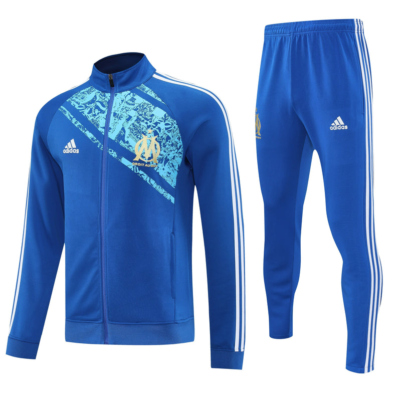 Ensemble Survêtement de Football Marseille 25/26