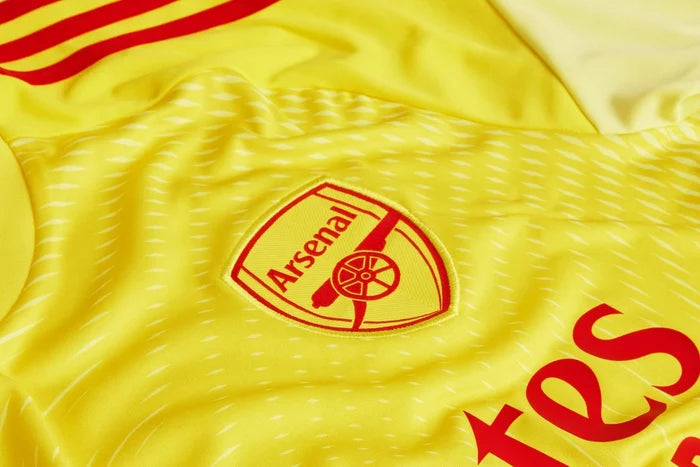 Maillot Arsenal Gardien de but 25/26