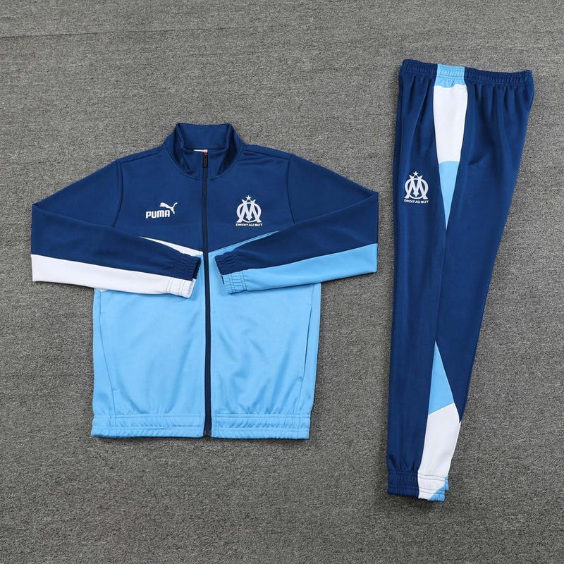 Ensemble Survêtement de Football Marseille 24/25