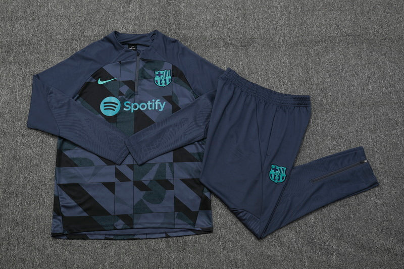 Ensemble Survêtement de Football FC Barcelone 23/24