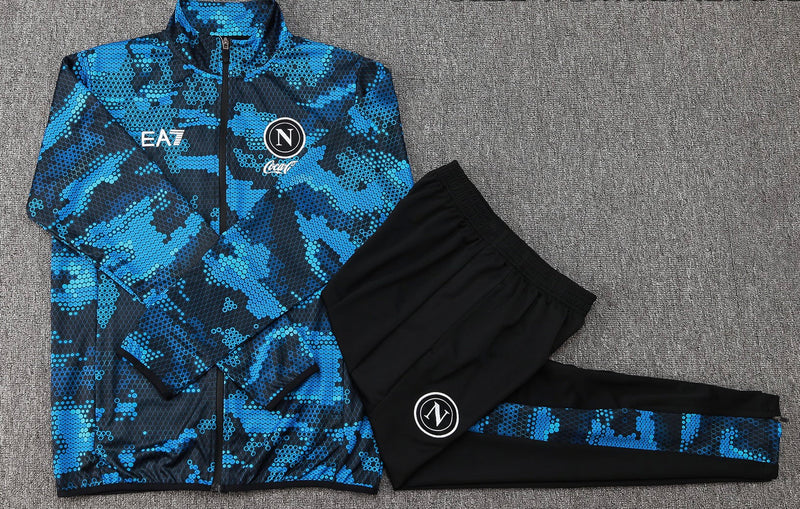 Ensemble Survêtement de Football SSC Napoli 24/25