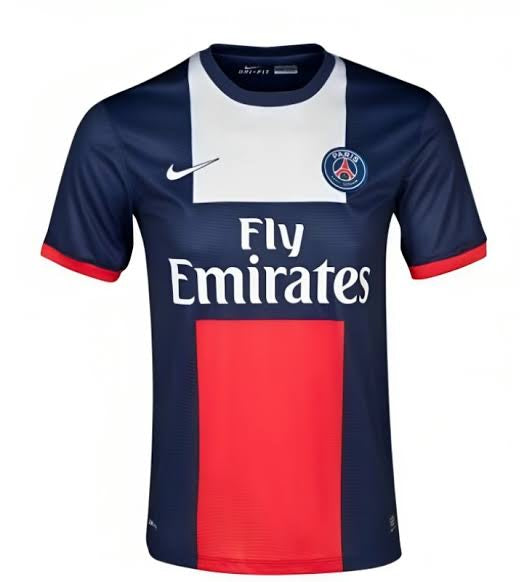 Rétro 13/14 PSG home