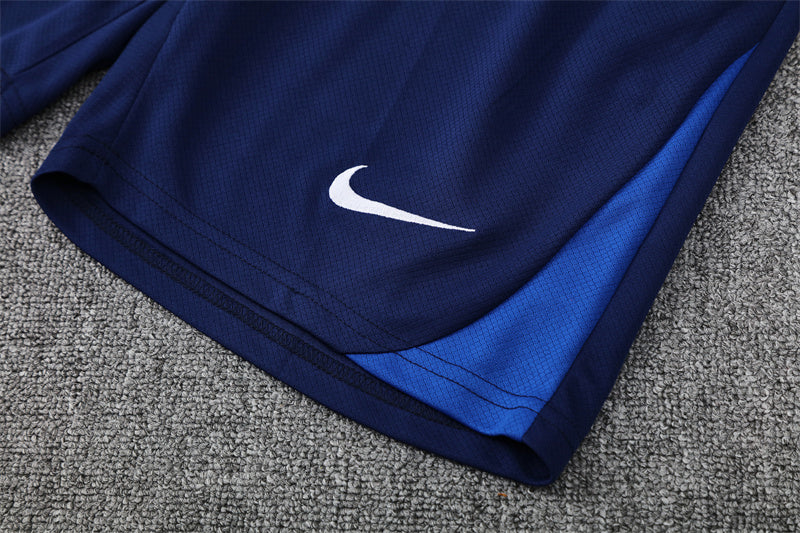 Maillot et short d'entraînement PSG Enfant 25/26