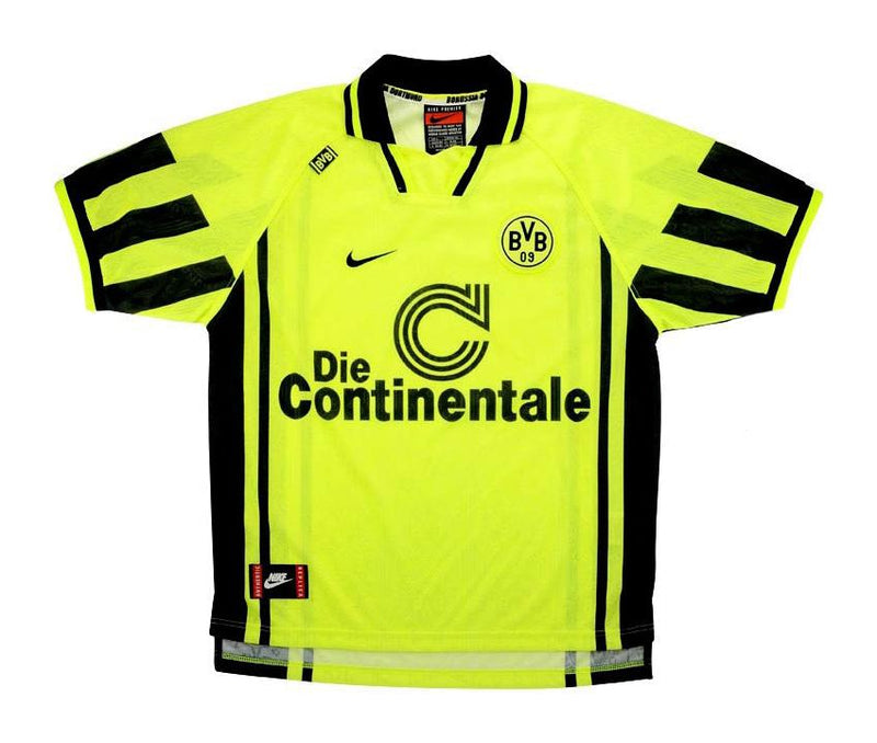 Maillot rétro Borussia Dortmund 96/97