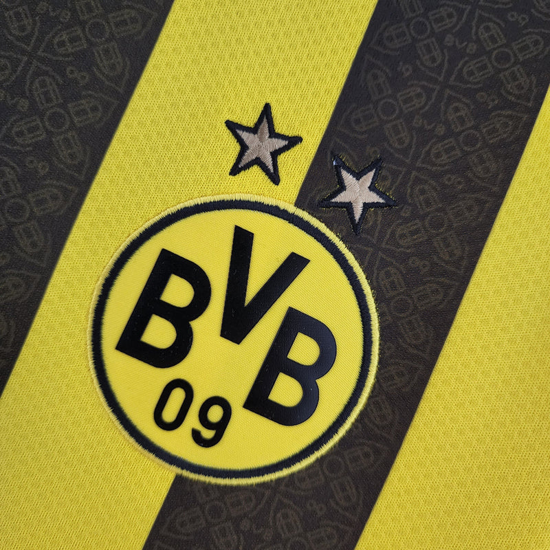 Maillot Borussia Dortmund home 22/23