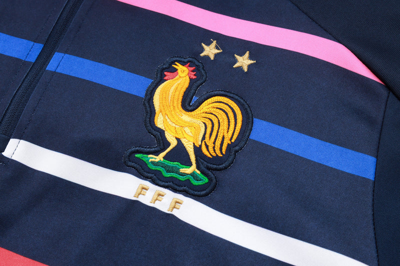 Ensemble Survêtement France Football 24/25
