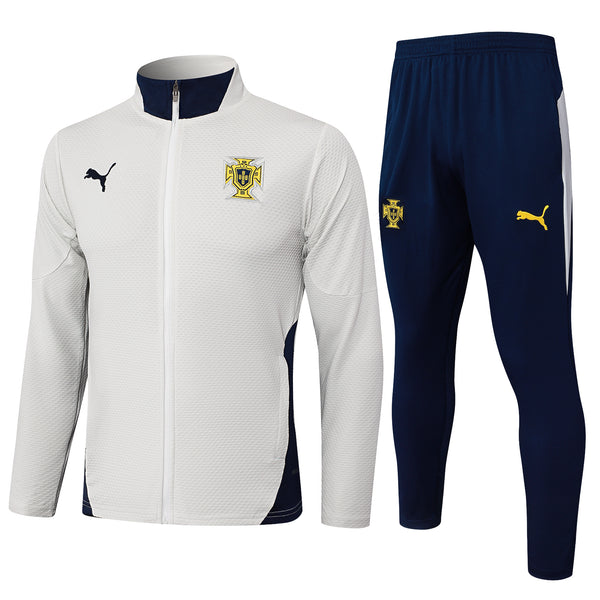 Ensemble de survêtement de football Portugal 25/26