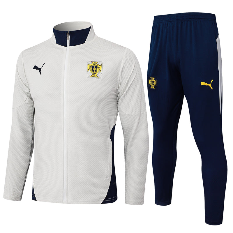 Ensemble de survêtement de football Portugal 25/26