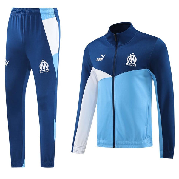 Ensemble Survêtement de Football Marseille 24/25