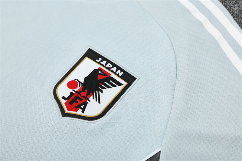 Maillot et short d'entraînement Japon 25/26