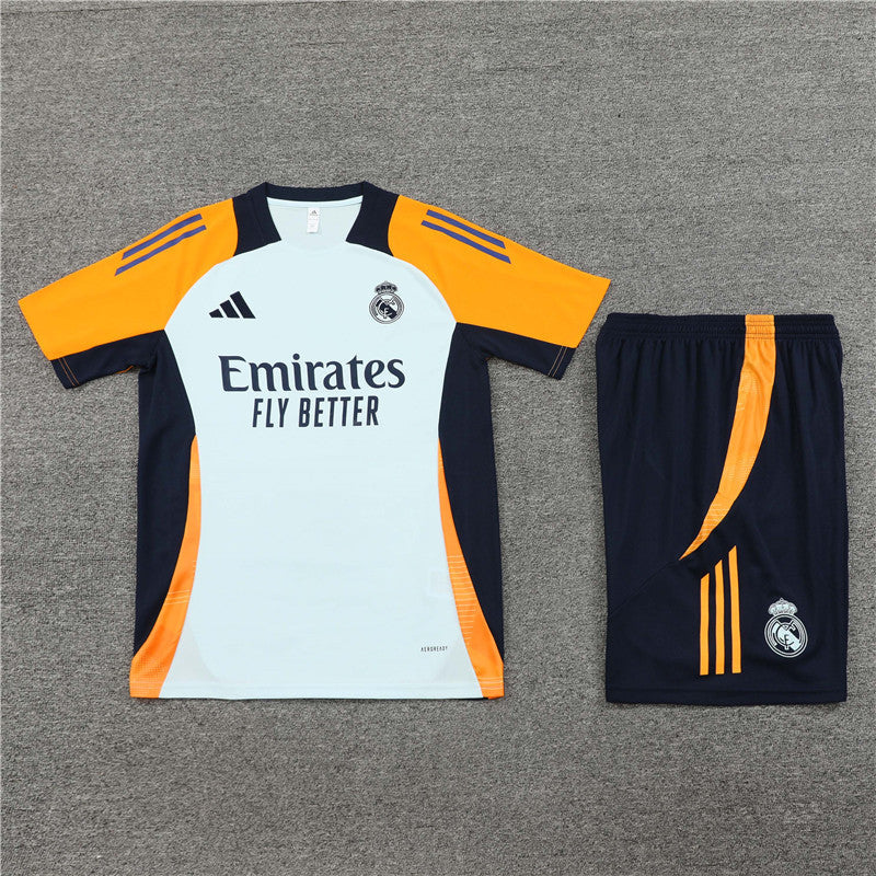 T-shirt et short Real Madrid Enfant