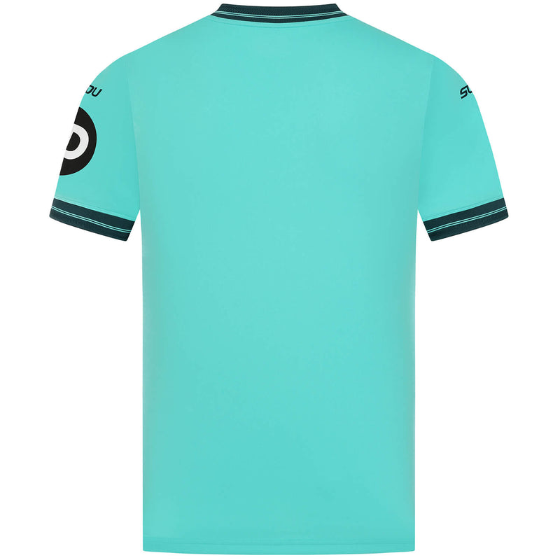 Maillot Wolverhampton Away 25/26