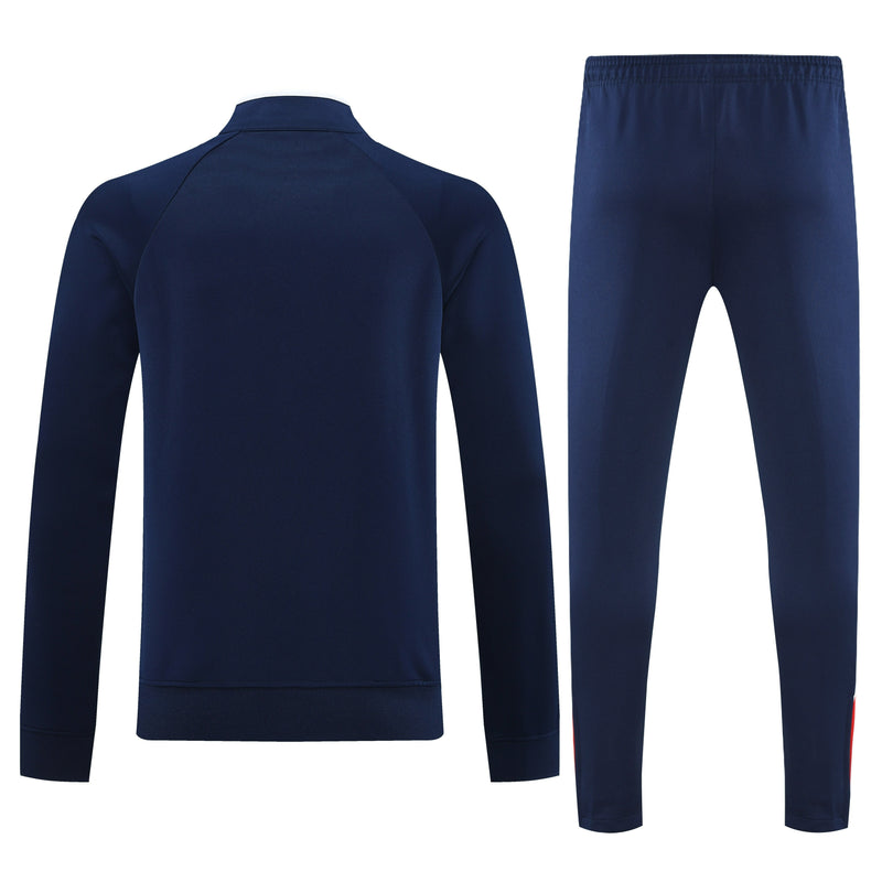 Ensemble Survêtement de Football Manchester United Retro