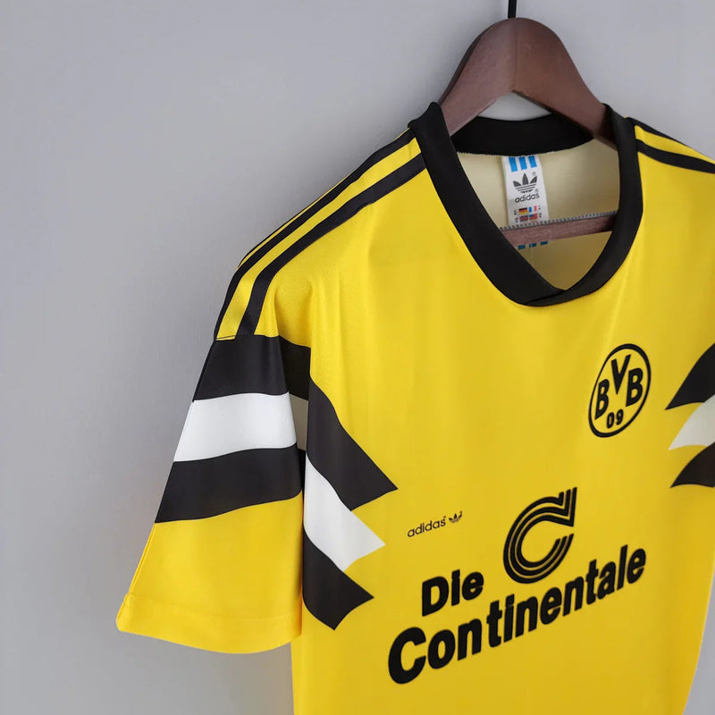 Maillot rétro Borussia Dortmund 1989