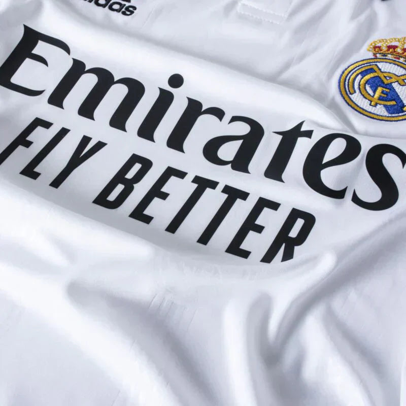 Maillot Real Madrid l 22/23 - Blanc