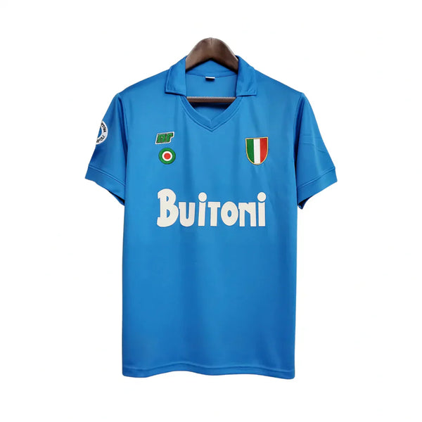 Maillot Rétro SSC Napoli Home 87/88