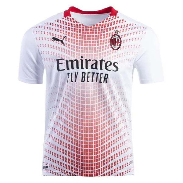 Maillot rétro AC Milan extérieur 2020/21