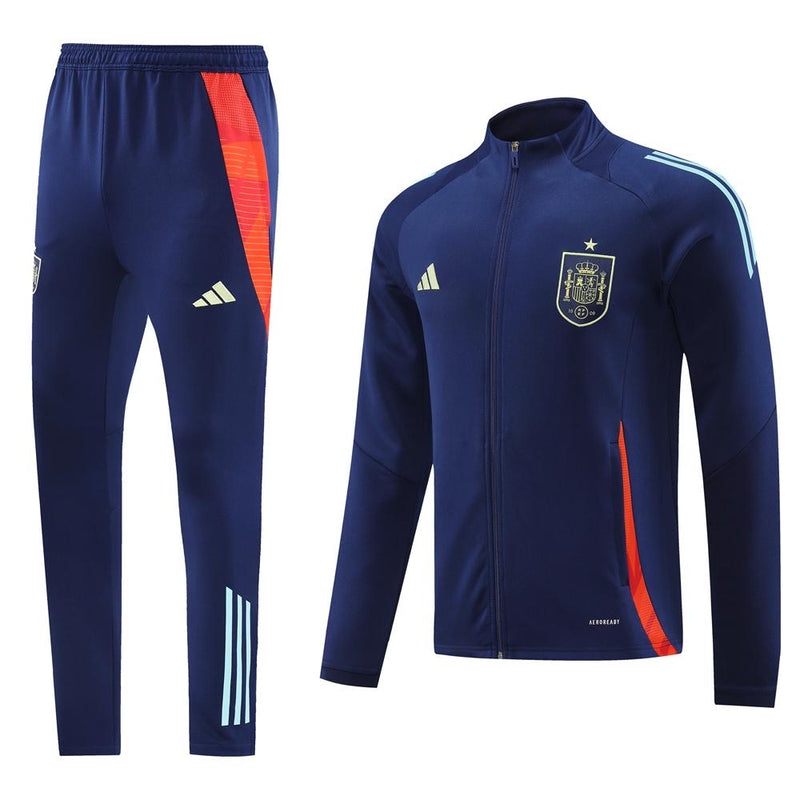 Ensemble Survêtement de Football Espagne 24/25