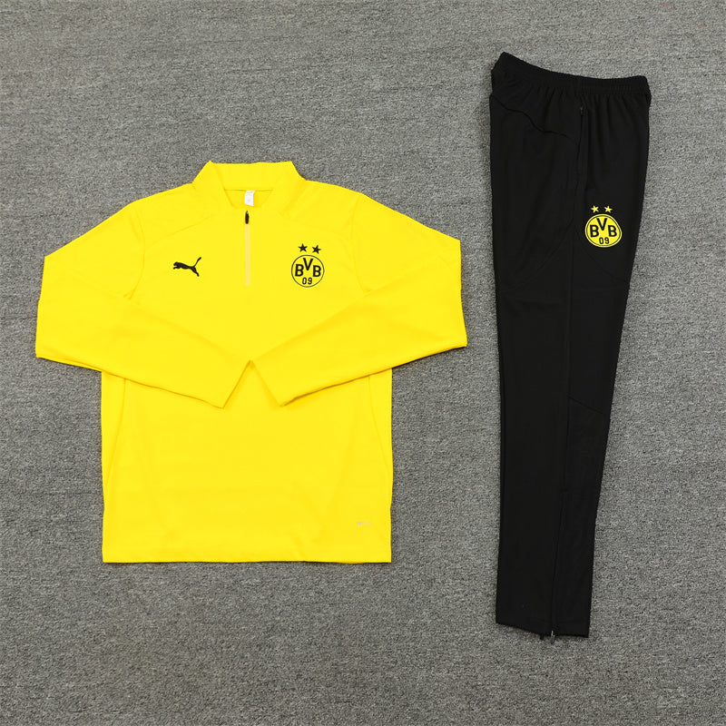 Ensemble Survêtement de Football Borussia Dortmund 24/25