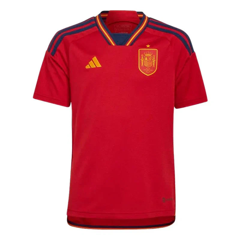 Maillot Espagne 2022