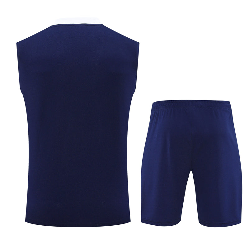Maillot et short d'entrainement Inter 25/26