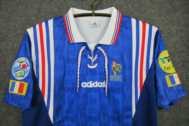 Maillot France home retro 1996