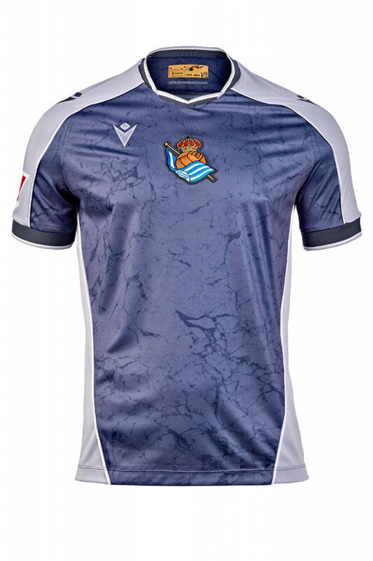 Maillot Real Sociedad Away 25/26