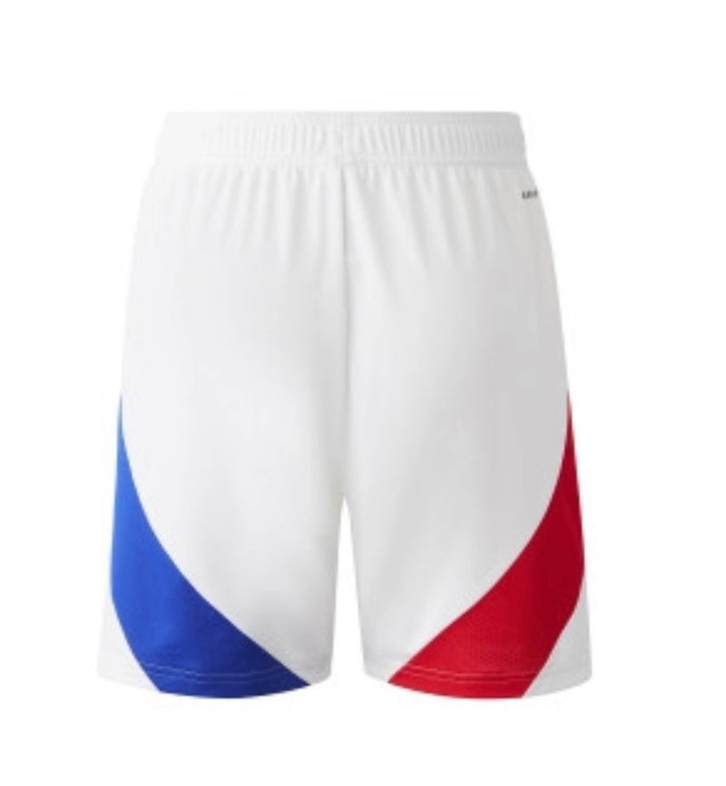 T-shirt et Short Enfant Olympique Lyonnais Home 24/25