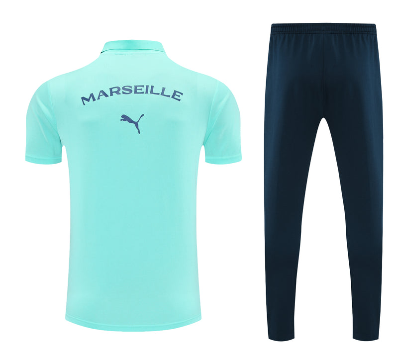 Maillot et Pantalon Olympique de Marseille 25/26