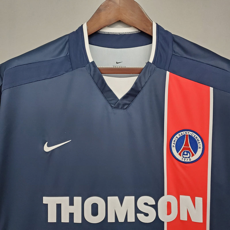 Rétro PSG 02/03 home