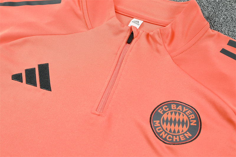 Ensemble Survêtement de Football Enfant Bayern 25/26