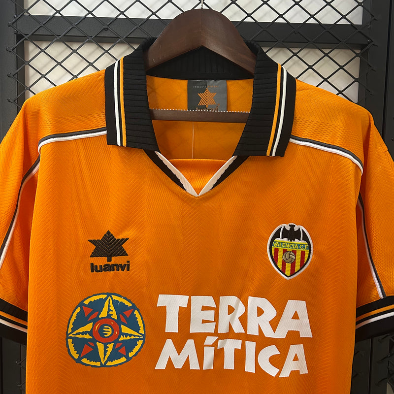Maillot Rétro Valencia Away 99/00