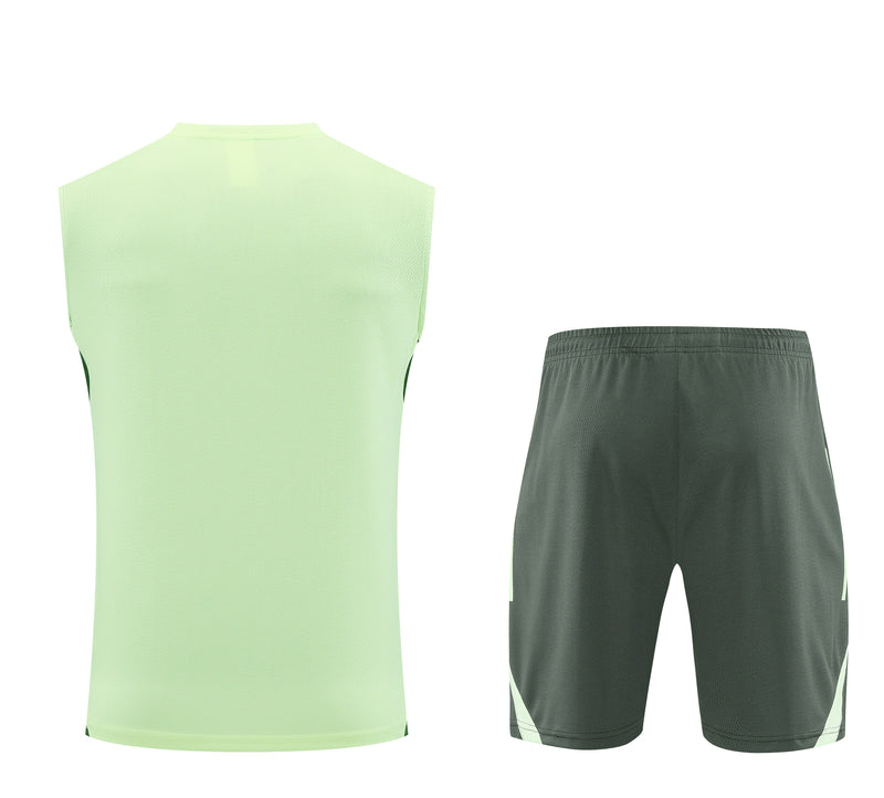Maillot et short d'entraînement Real Madrid 25/26