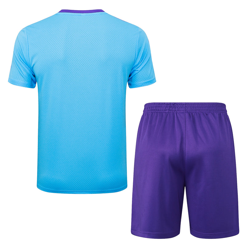 Maillot et short d'entraînement Real Madrid 25/26