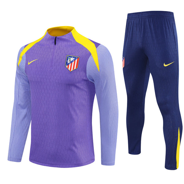 Ensemble Survêtement de Football Atlético de Madrid 25/26