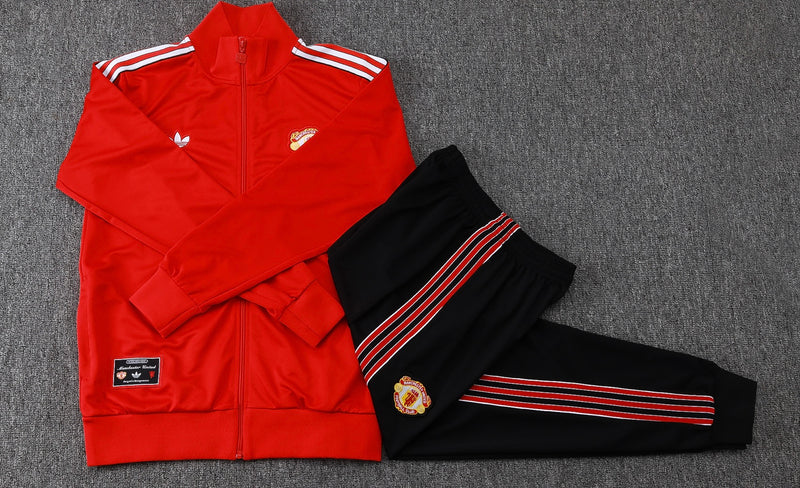 Ensemble Survêtement de Football Manchester United 25/26