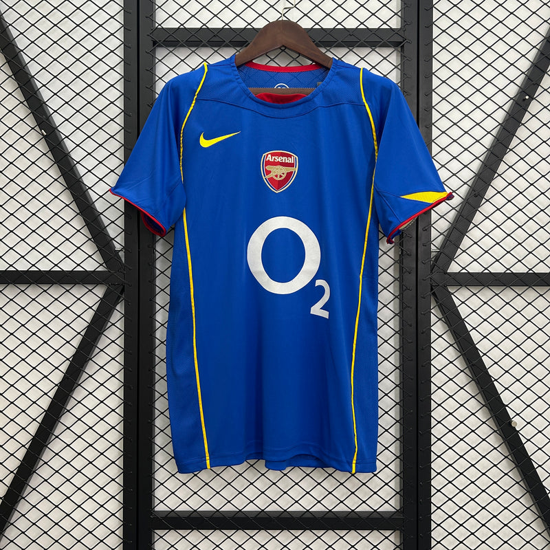 Maillot Rétro Arsenal Away 04/05