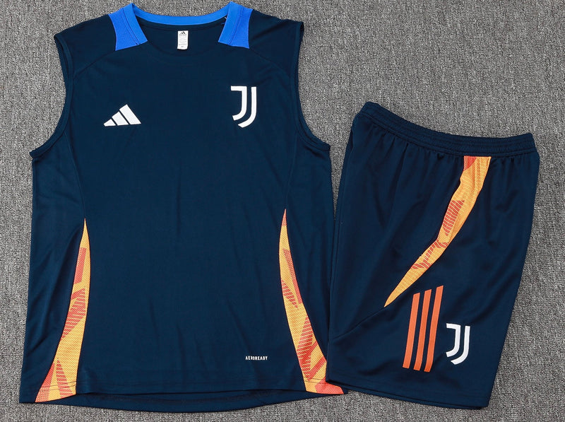 Maillot et short d'entraînement Juventus 24/25