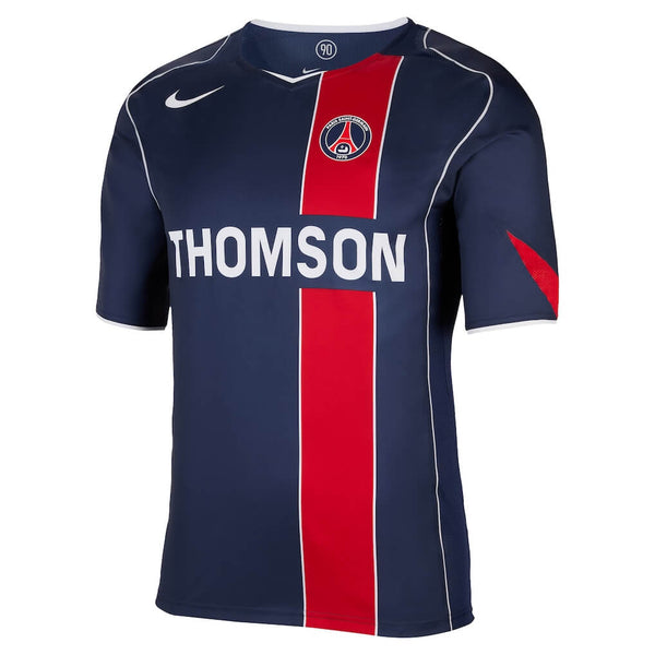 Maillot Rétro PSG 2004/05 Total 90 Reissue