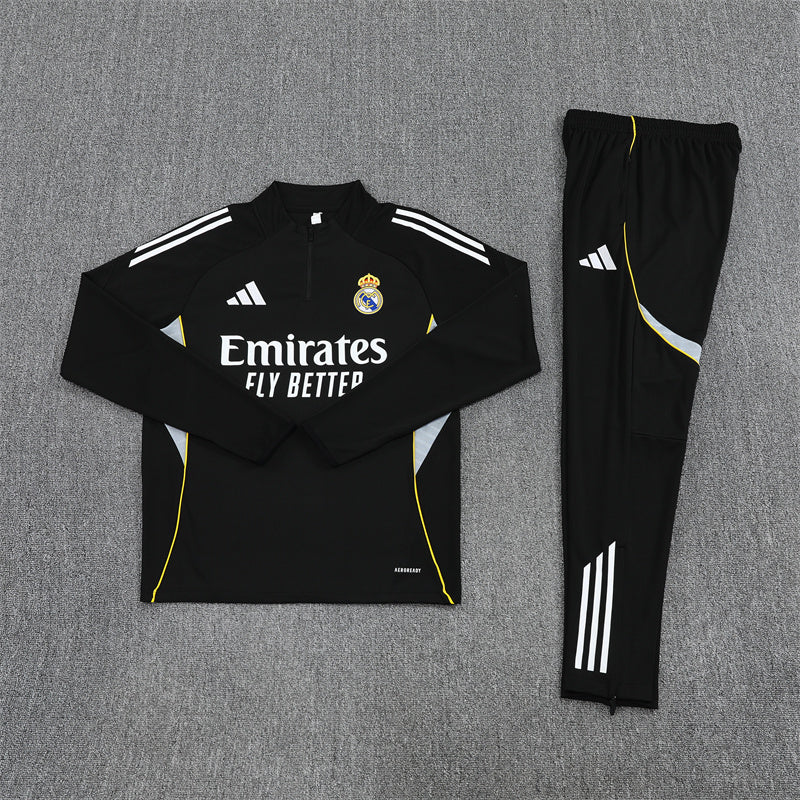 Ensemble Survêtement de Football Real Madrid 25/26