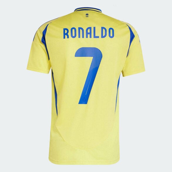 Maillot Al-Nassr Home 24/25