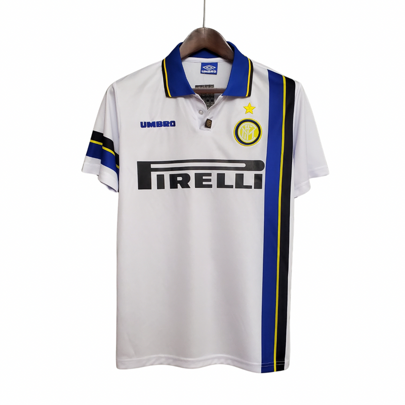 Maillot Rétro Inter away 97/98