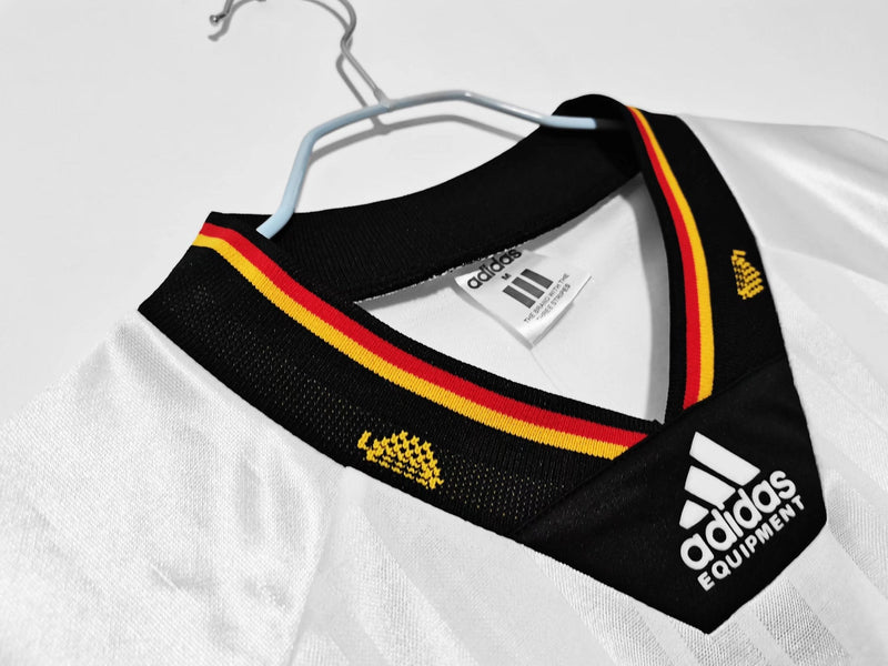 Maillot rétro Allemagne 1992