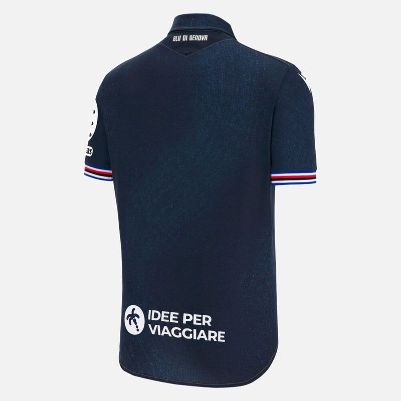 Maillot  UC Sampdoria Third 25/26