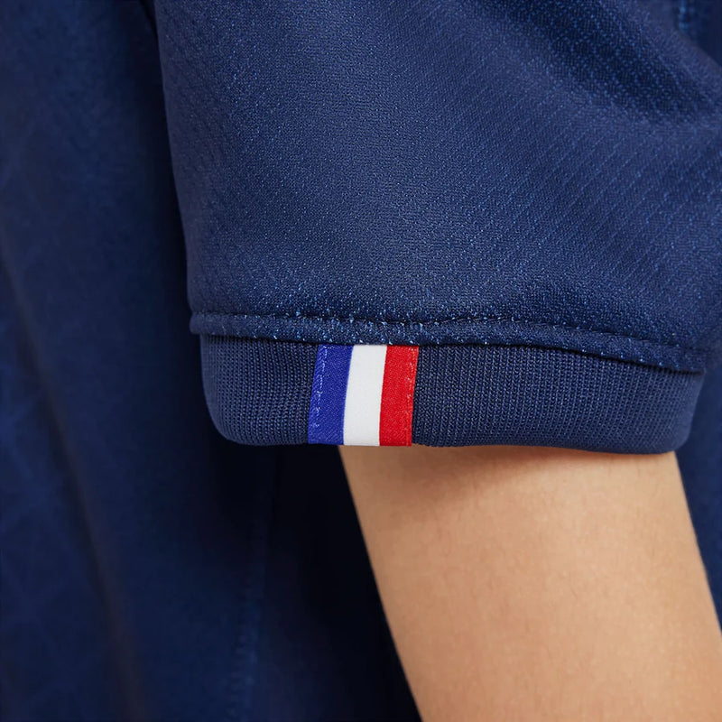 T-shirt et short PSG pour enfant Home 25/26 Enfant - Avec des Chaussettes