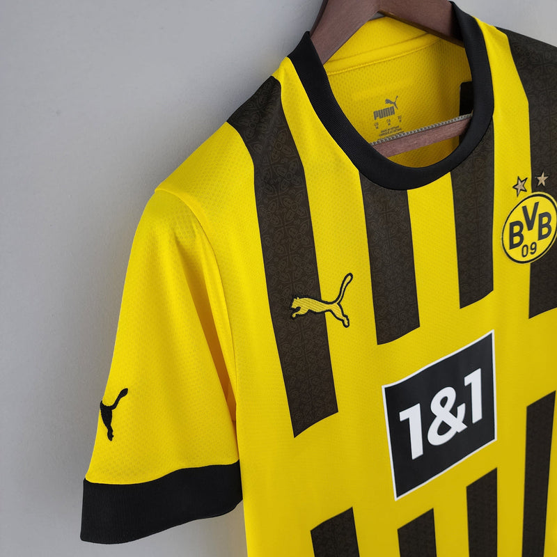 Maillot Borussia Dortmund home 22/23