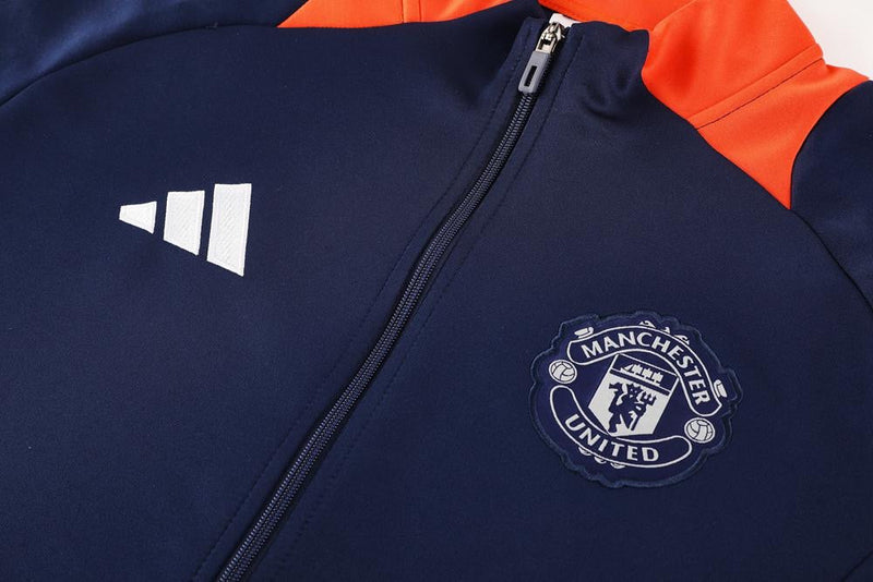 Ensemble Survêtement de Football Manchester United 24/25